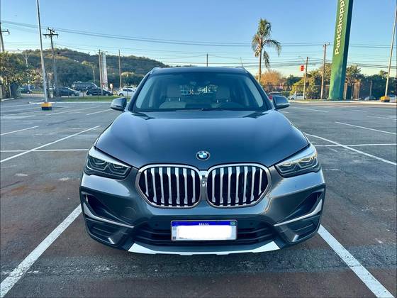 BMW X1 2.0 16V TURBO ACTIVEFLEX SDRIVE20I X-LINE 4P AUTOMÁTICO